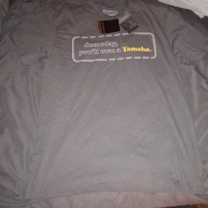 Yamaha motor sports T-shirt